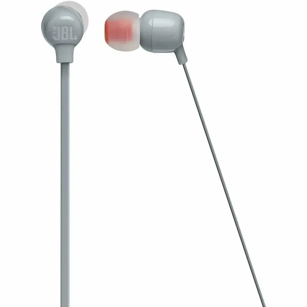 Навушники JBL Tune 115 BT Gray (JBLT115BTGRY) - фото 2