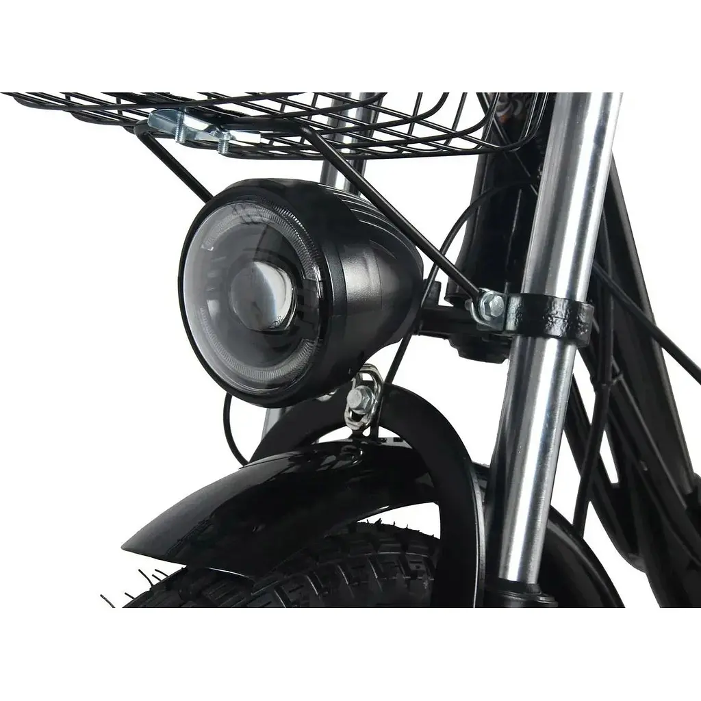 Электровелосипед Tecros V8 Pro 20 Ah [130932] - фото 4