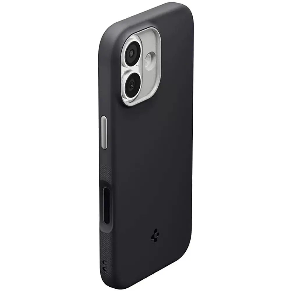 Чохол Spigen для iPhone 17, Nano Pop MagFit, Black Sesame teh0019339 - фото 2