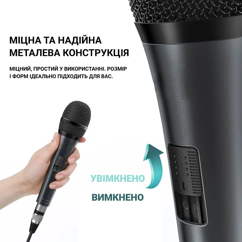 Мікрофон Fifine (K6) - фото 8