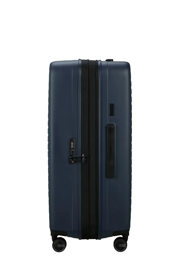 Валіза 75 См Samsonite RESTACKD MIDNIGHT BLUE 75x51x29(32) KO6*59004 - фото 4