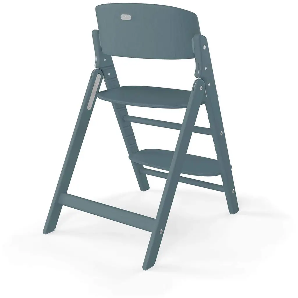 Стул для кормления Cybex Click&Fold 4 в 1 Stone Blue (524000881) - фото 2