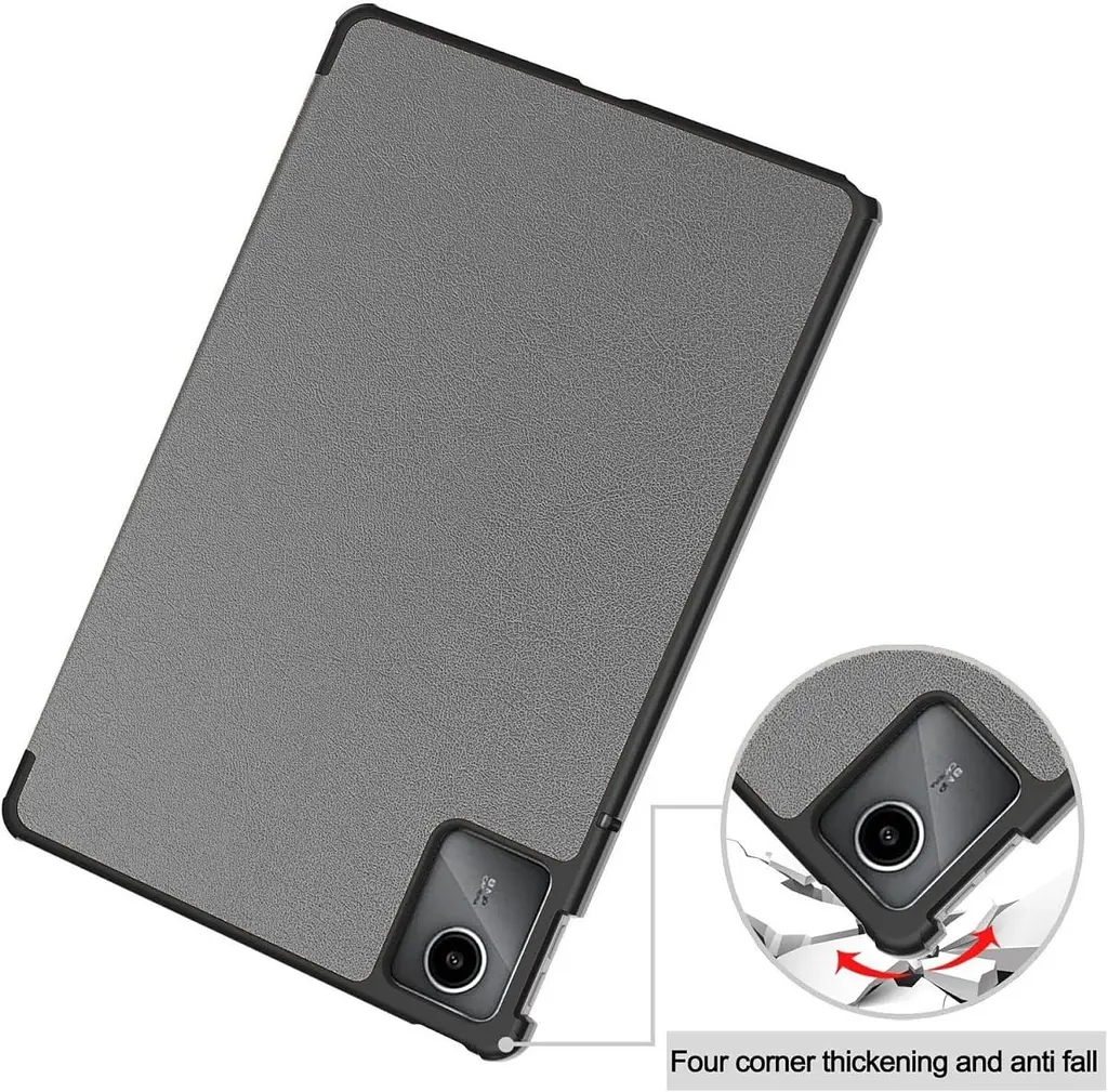 Чохол HardCase Lenovo Tab M11 2024 TB330 TB331 Сірий - фото 2