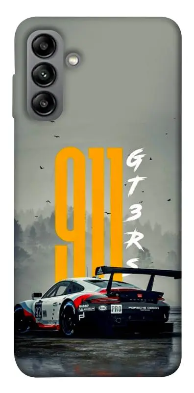 TPU чохол Demsky Track beast для Samsung Galaxy A04s
