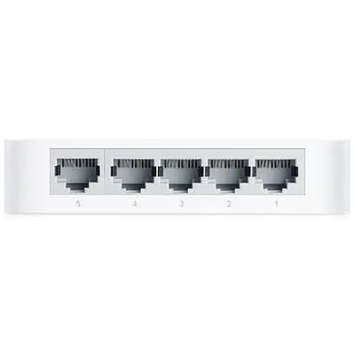 Коммутатор сетевой TP-Link (TL-SF1005D) - фото 7