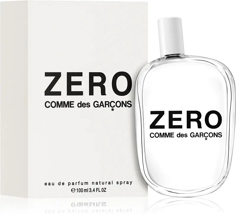 Оригінал Comme Des Garcons Zero 100 мл Парфумована вода - фото 2