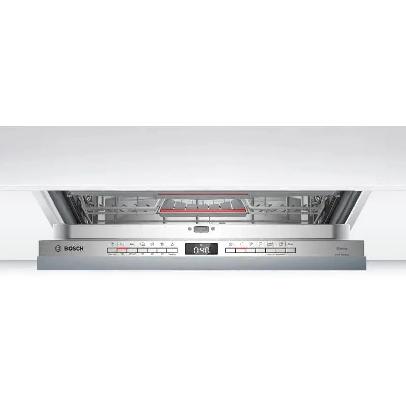 Посудомийна машина BOSCH SMV4HVX00K - фото 3