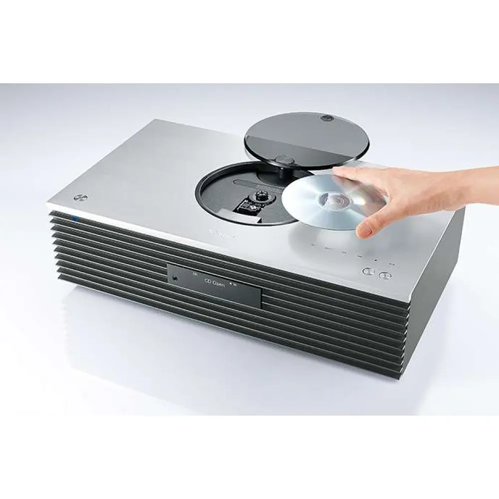 Аудіосистема Technics SC-C70MK2EE-S - фото 7