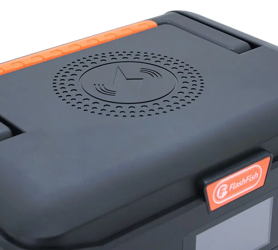 Портативная зарядная станция FlashFish J1000 Plus - фото 4