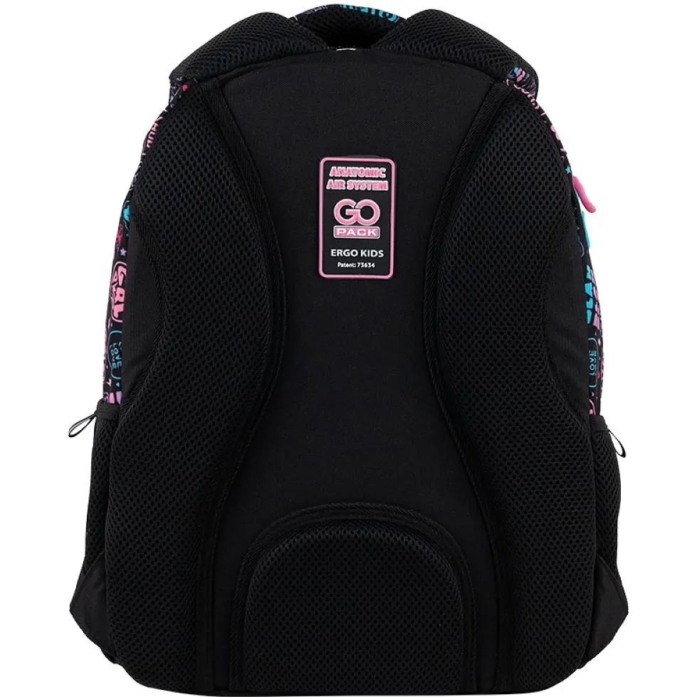 Рюкзак GoPack Education 175M-1 Girl Power (GO25-175M-1) - фото 7
