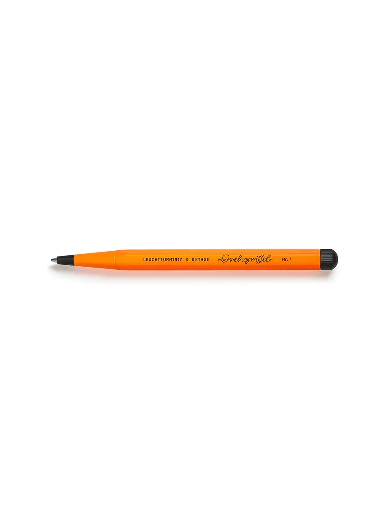 Ручка Drehgriffel Leuchtturm1917 Luminous Edition, Orange (400442)