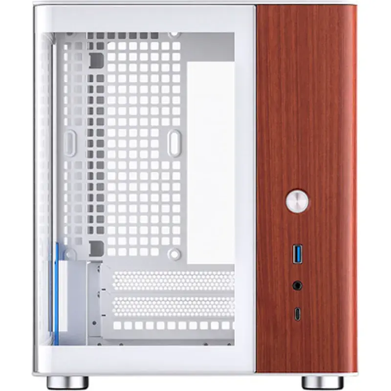 Корпус для ПК JONSBO TK-0 White - фото 3