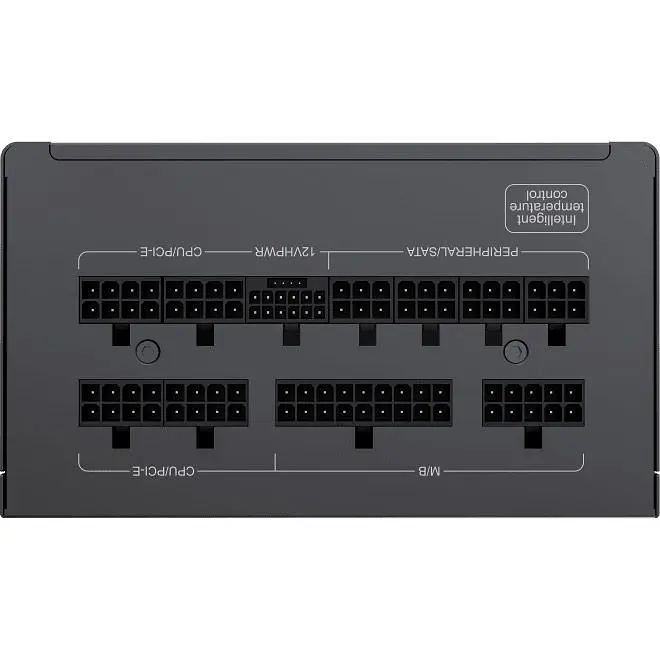 Блок живлення GameMax GX-850 PRO BK [93731] - фото 9