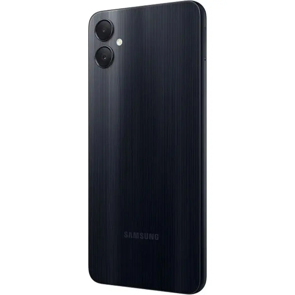 Смартфон Samsung Galaxy A05 4/128 Black - фото 6