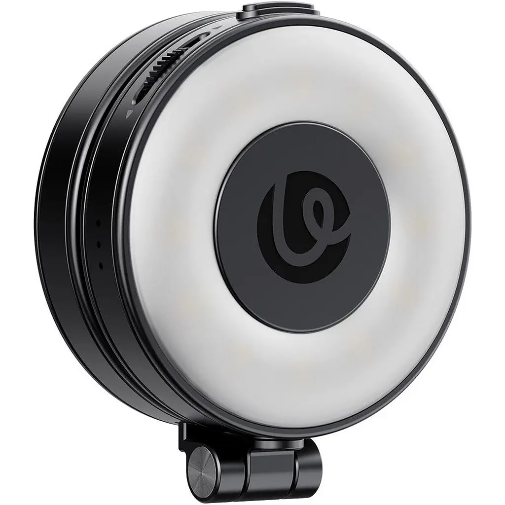 Накамерне світло Ulanzi LM23 Magnetic with Mirror Black (L238A) [168649] - фото 2