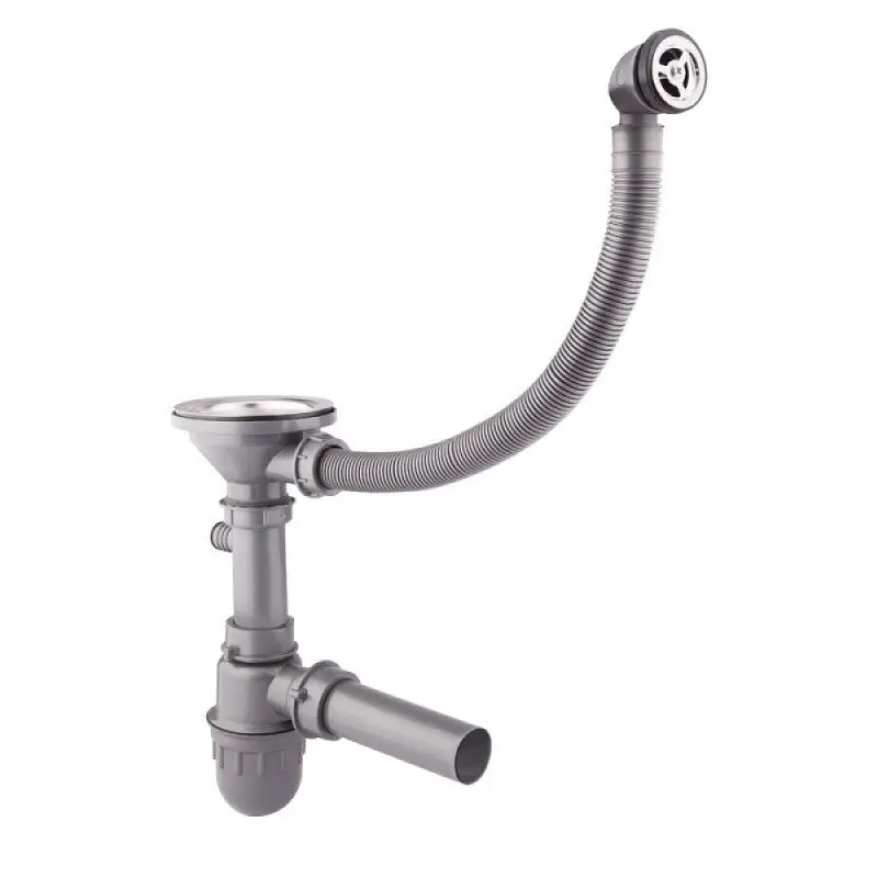 Кухонна мийка Lidz 460x515/200 COL-06 (LIDZCOL06460515200) - фото 7