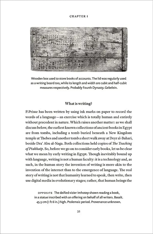 The Oldest Book in the World - фото 2