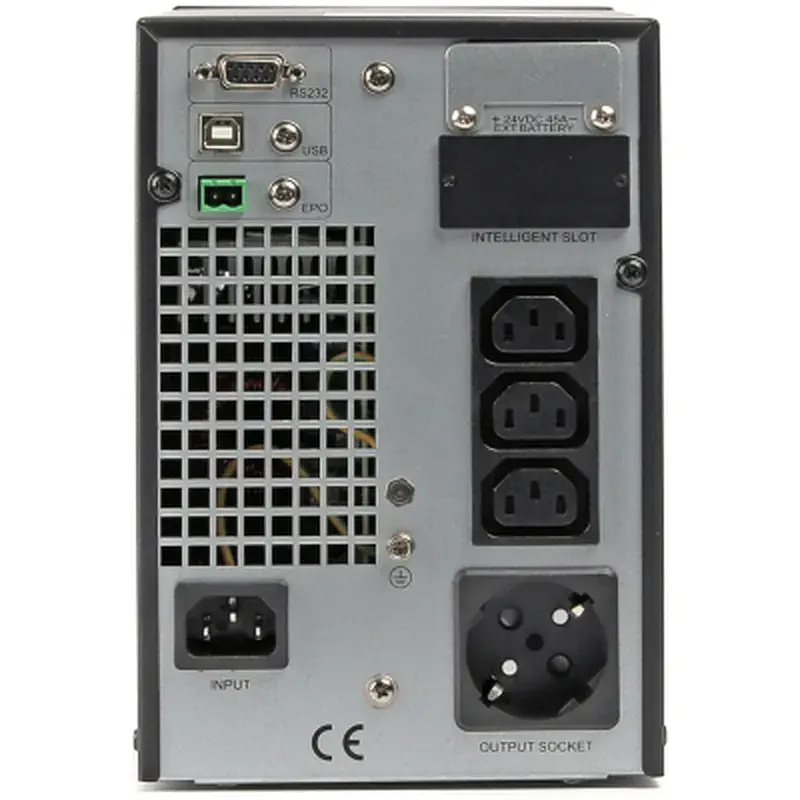 Пристрій безперебійного живлення EnerGenie EG-UPSO-1000, 1000VA (EG-UPSO-1000) - фото 2