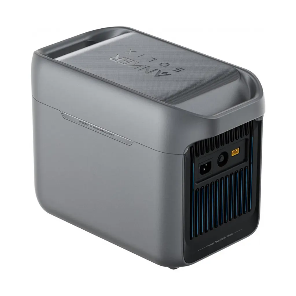 Зарядна cтанція Anker Solix C1000X 1056Wh 1800W (A1761311) - фото 4
