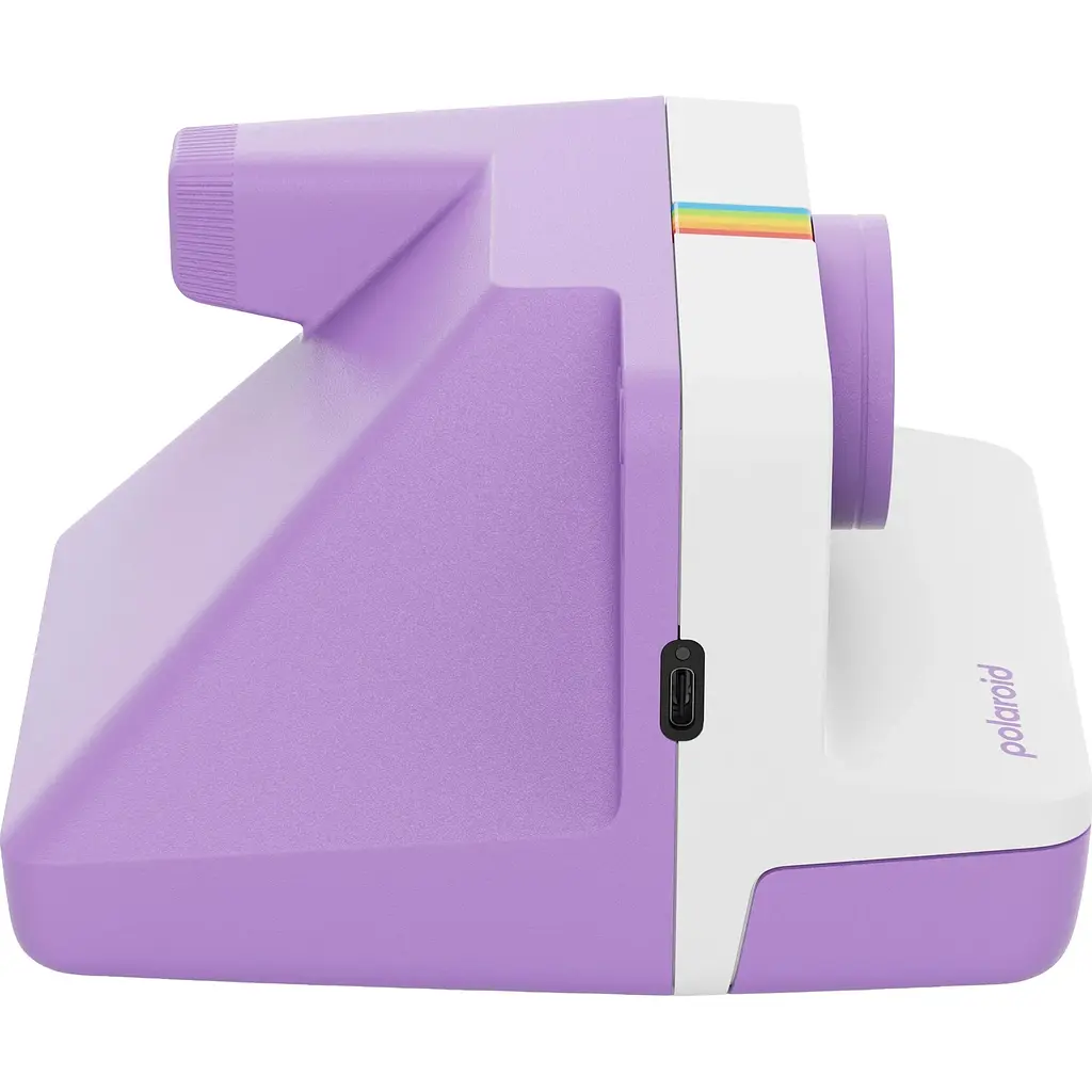 Фотокамера моментального друку Polaroid Now Gen 3 Purple (009159) [131250] - фото 3