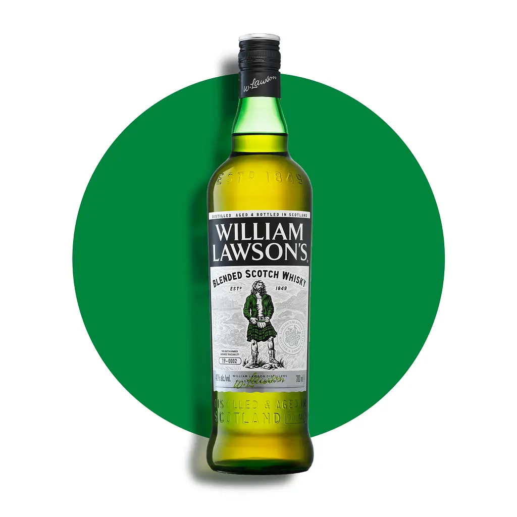 Уцінка. Віскі William Lawson's, 40%, 0,7 л
