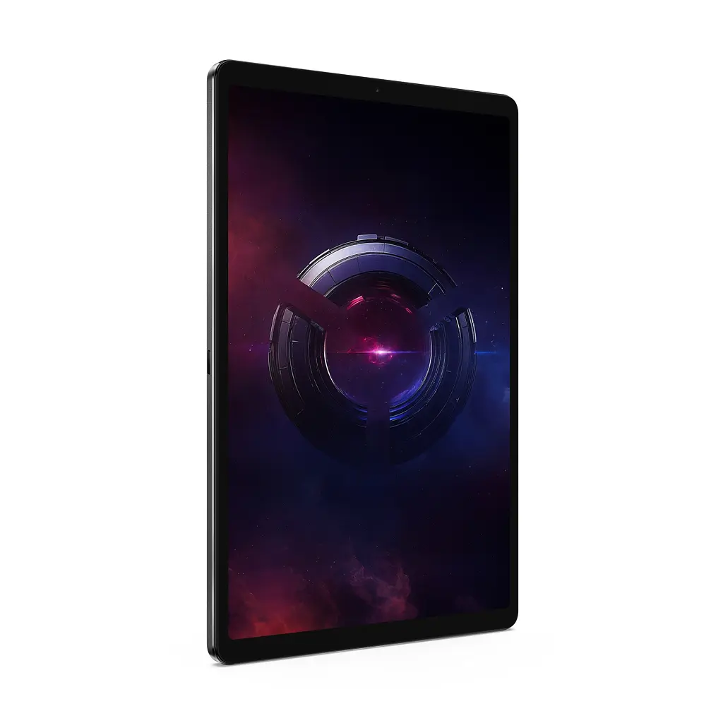 Планшет Lenovo Legion Tab (3rd Gen) 12/256 Eclipse Black + Case&Film (ZAEF0033UA) - фото 5