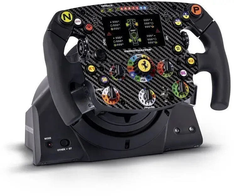 Кермо Thrustmaster T818 Ferrari SF1000 Simulator (2960886) - фото 4