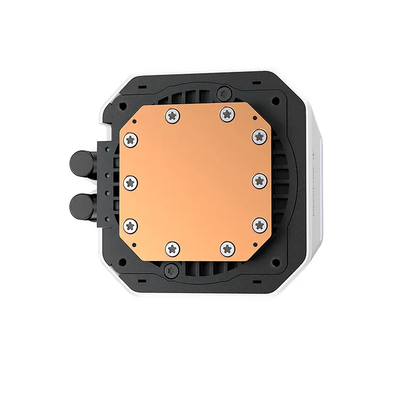 Система водяного охолодження DeepCool LM240 WH (R-LM240-WHDMMC-1) - фото 3