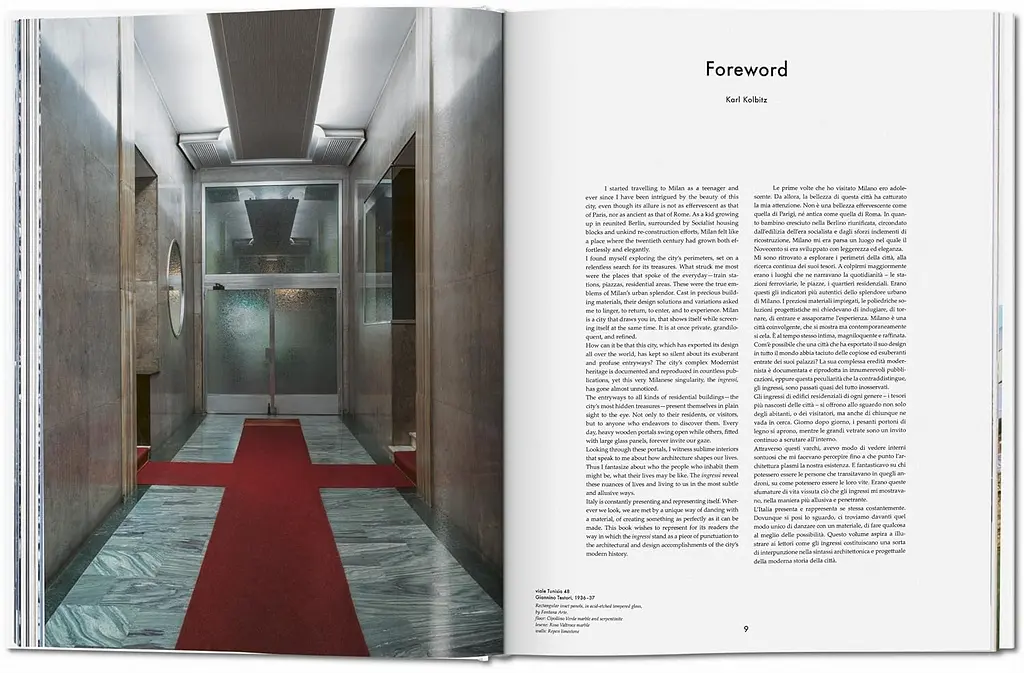 Entryways of Milan. Ingressi di Milano - фото 2