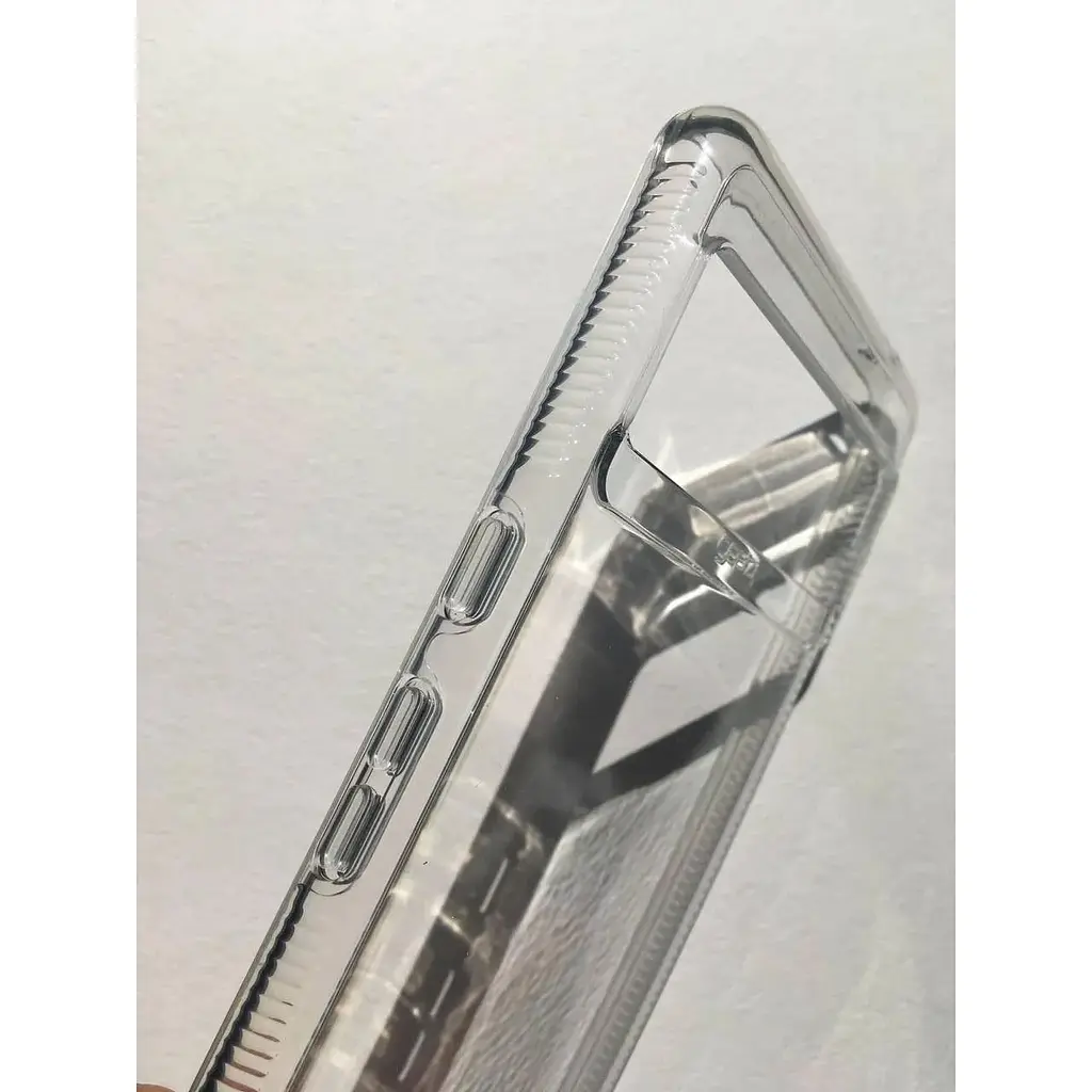 Противоударный чехол Gear4 Crystal Palace для Google Pixel 7 Pro (6.7") Прозрачный (702009720) - фото 5