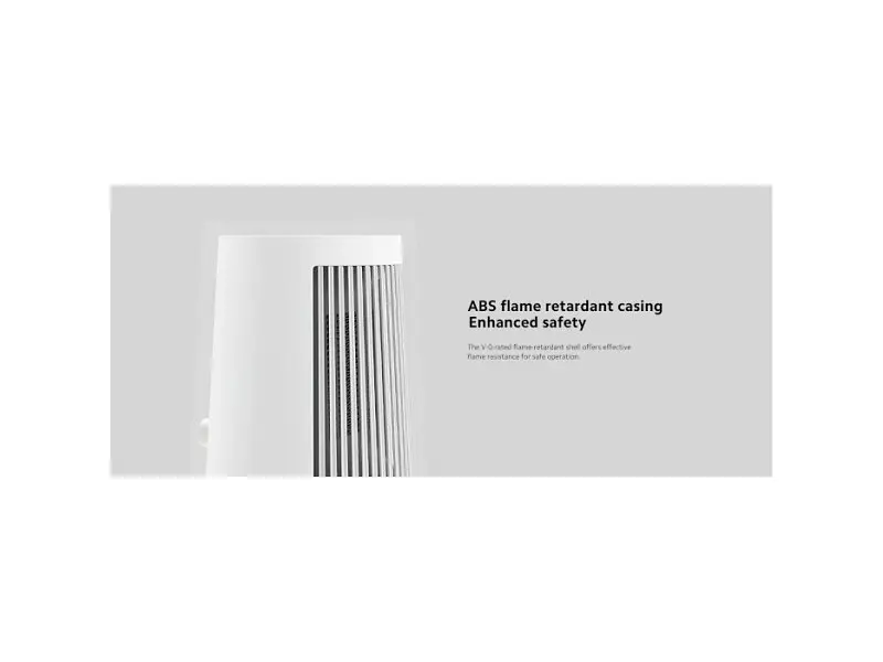 Обігрівач Xiaomi Desktop Heater BHR8940EU - фото 8