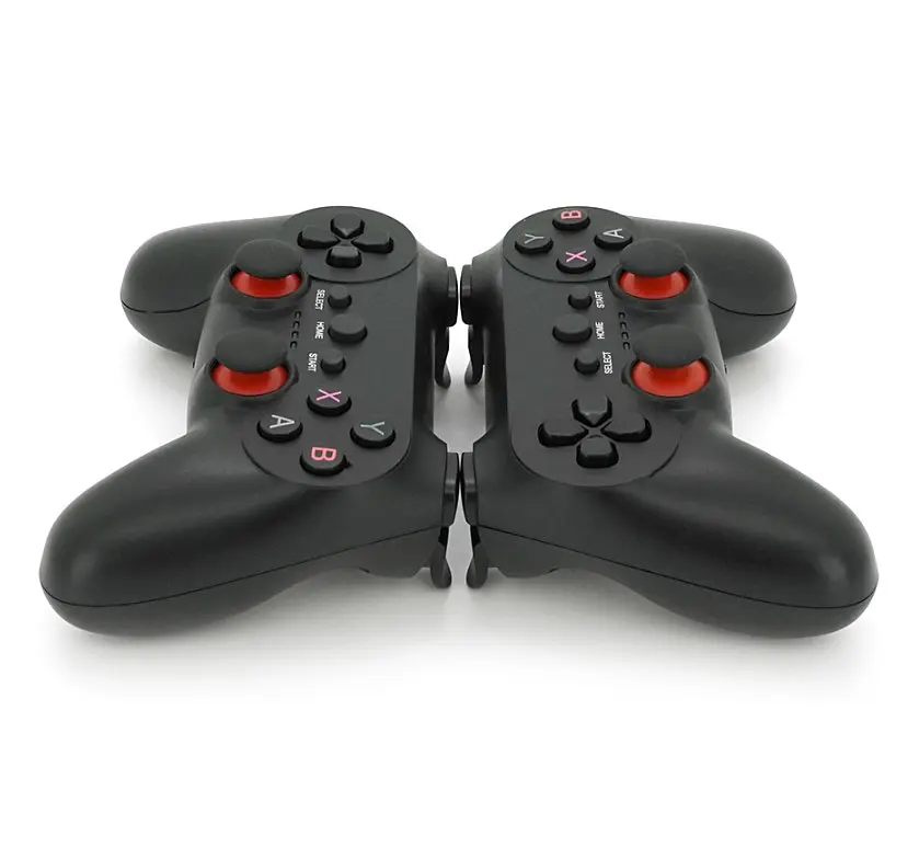 Геймпад джойстик DoubleShock CM19 Two Gamepad 2.4G Wireless for PC/X360/P3/Android/TVBox - фото 3