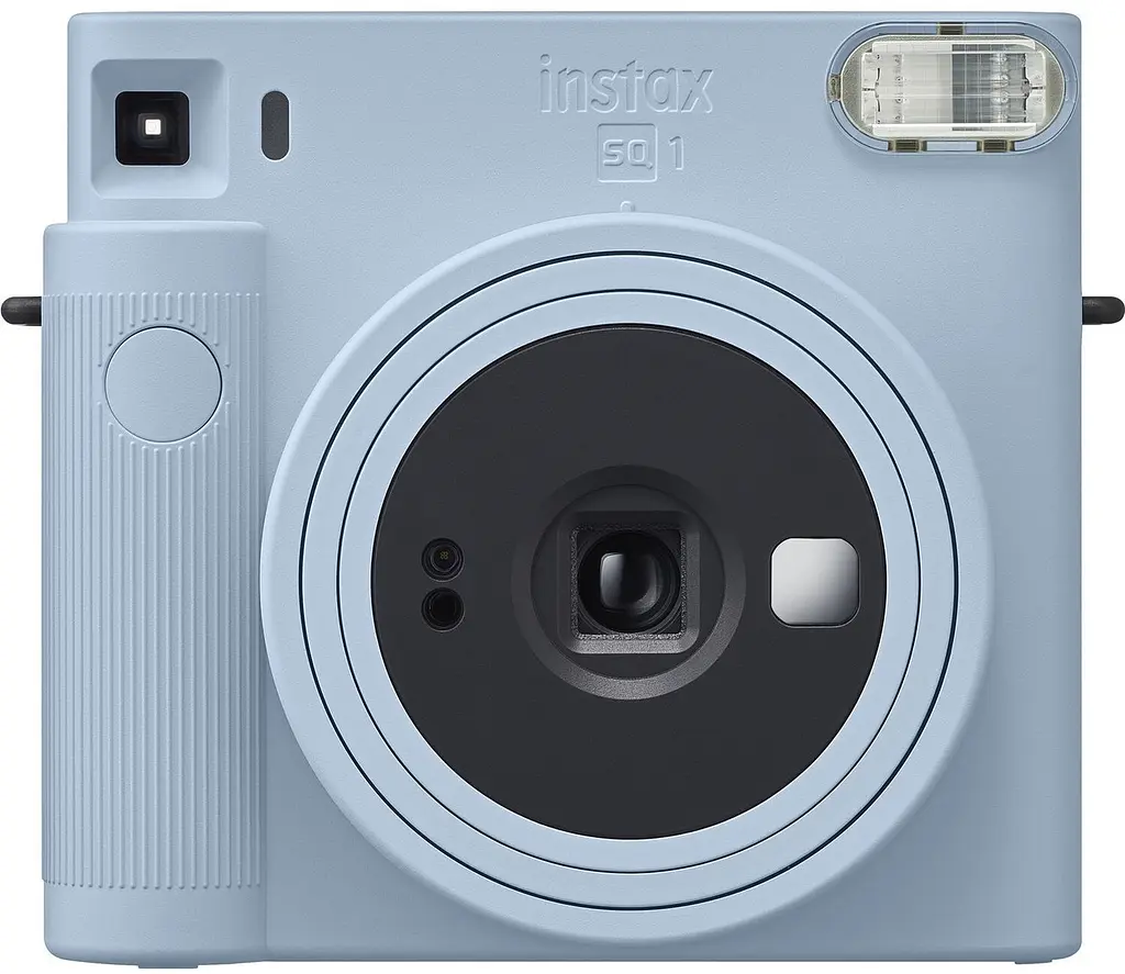 Фотокамера миттєвого друку Fujifilm Instax Square SQ1 Glacier Blue (16672142)