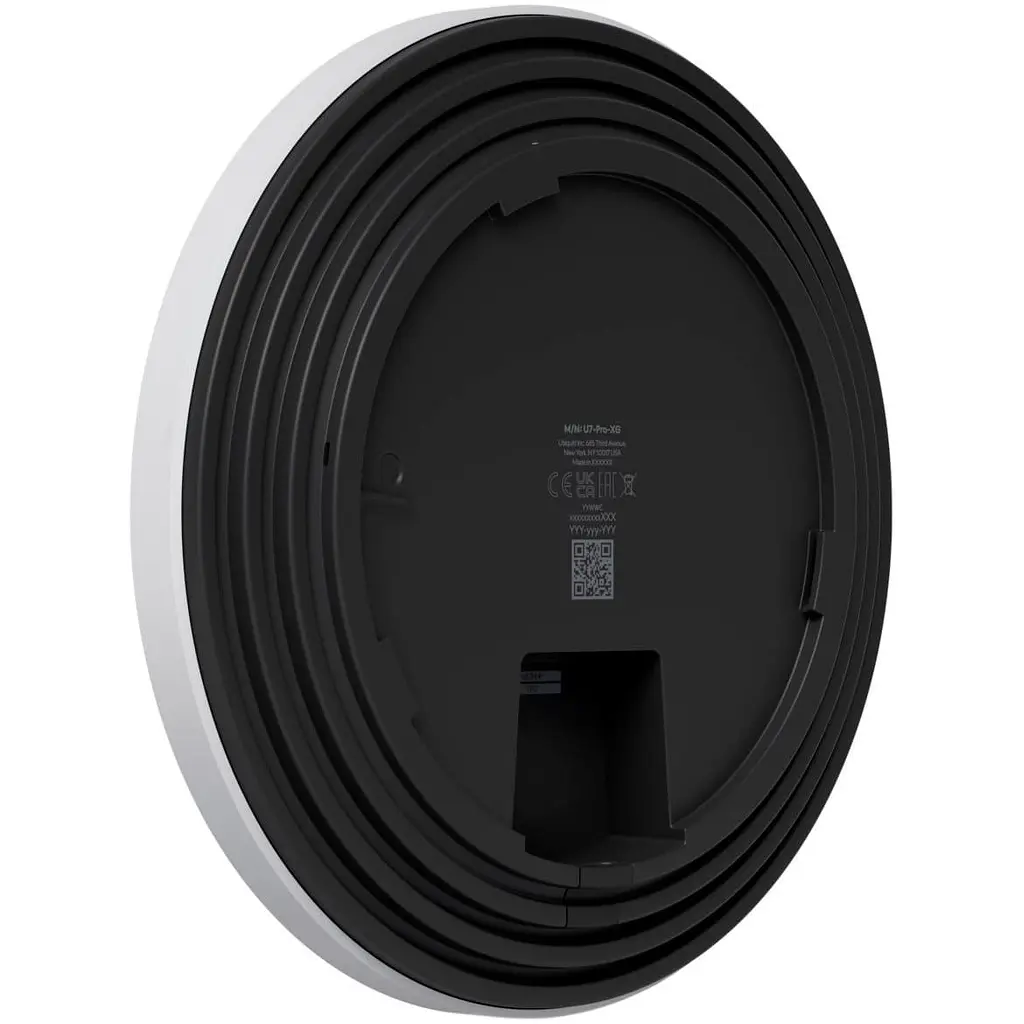 Точка доступу Ubiquiti UniFi U7 Pro XG (U7-PRO-XG) - фото 11