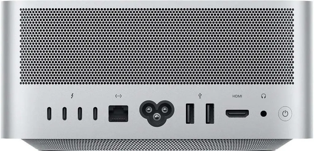 Неттоп Apple Mac Studio M1 MAX (MJMV3SL/A) - фото 2
