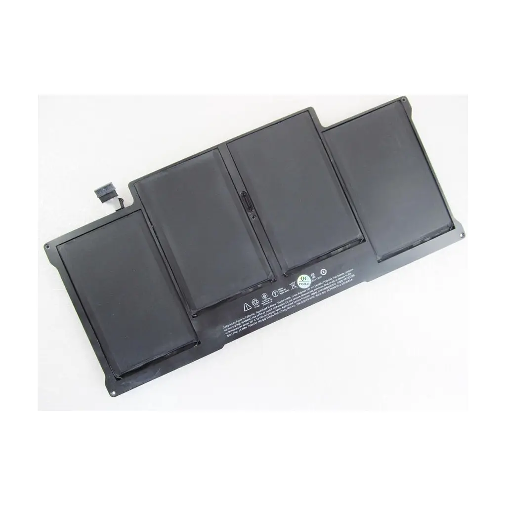 Акумулятор до ноутбука Apple A1496 54.4Wh (7150mAh) 4cell 7.6V Li-Pol (A47008) - фото 2