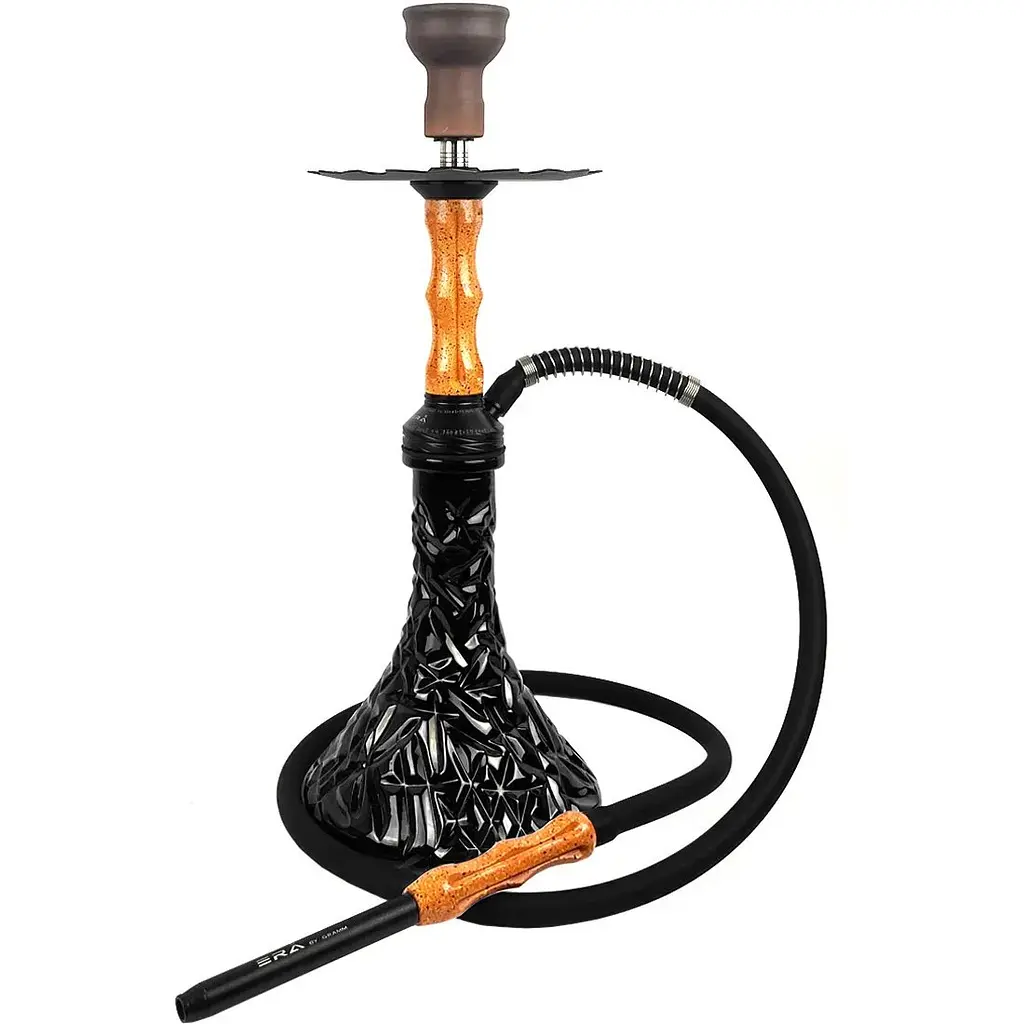 Кальян Gramm ERA Tau Ceti (Craft Crystal Black) - фото 2