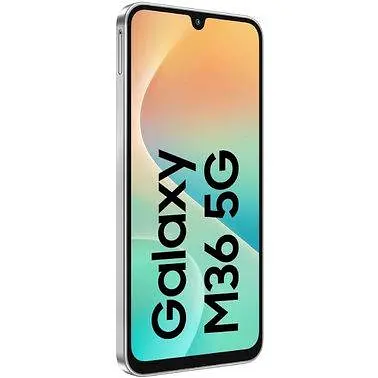Смартфон Samsung Galaxy M36 5G 6/128GB Haze Orange (SM-M366BZOB) IN - фото 5