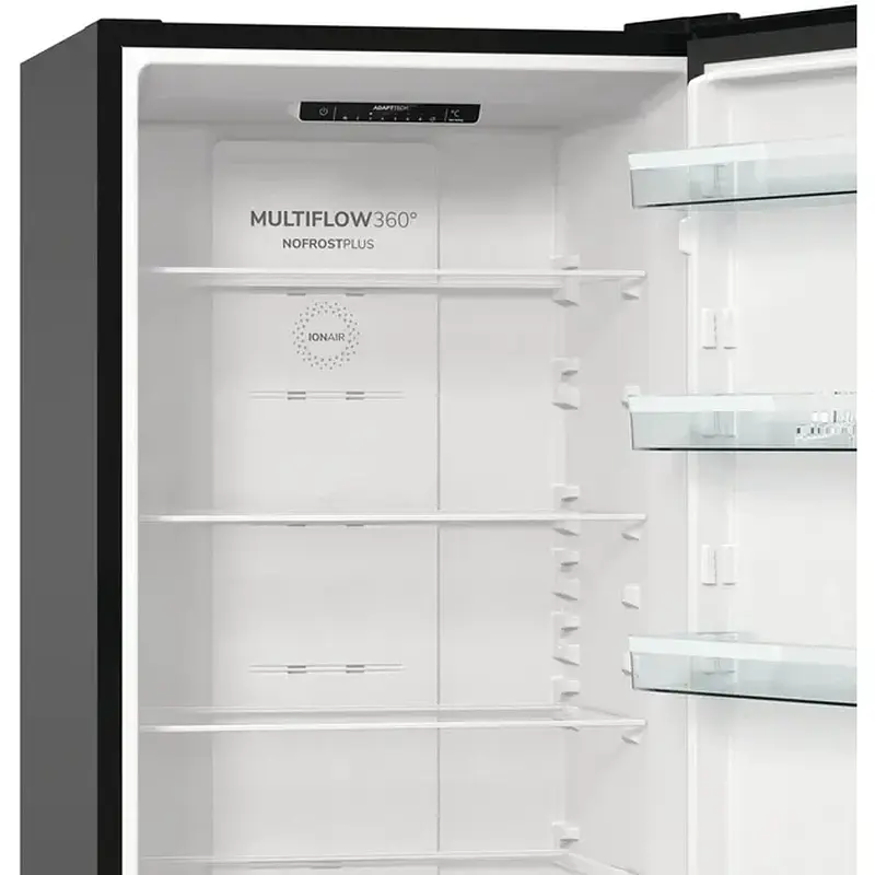 Холодильник GORENJE NRK 6202 EBXL4 - фото 2