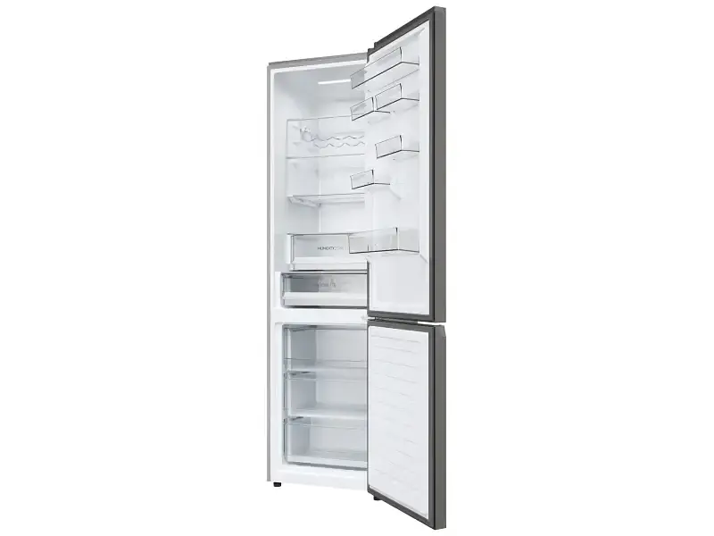 Холодильник з морозильною камерою Haier HDPW5620DNPD - фото 3
