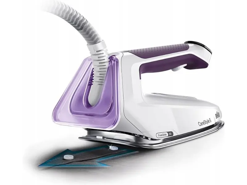 Праска з парогенератором Braun CareStyle 5 IS5247.VI - фото 3