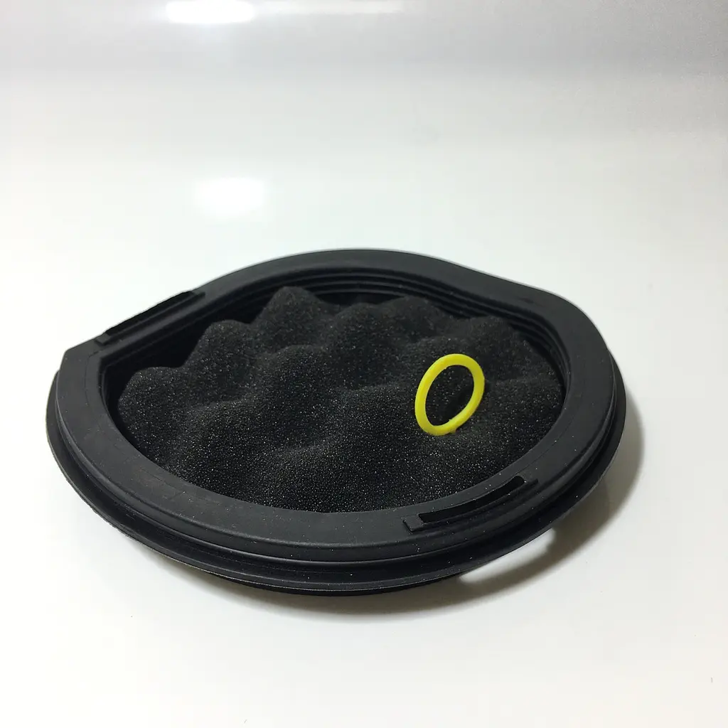 Фильтр поролоновый для для робота-пылесоса Samsung Powerbot SR20H/K/J., VR20H/K/J., VR2A., DJ63-01436A, RHF-30 - фото 3