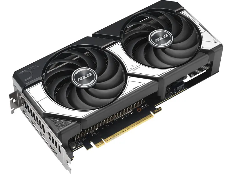 Видеокарта Asus DUAL-RTX5070-O12G - фото 2