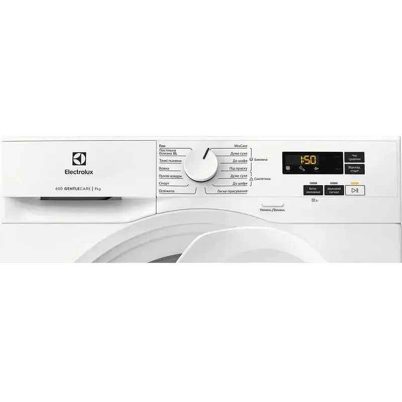Сушильна машина ELECTROLUX EW6D171YU - фото 2