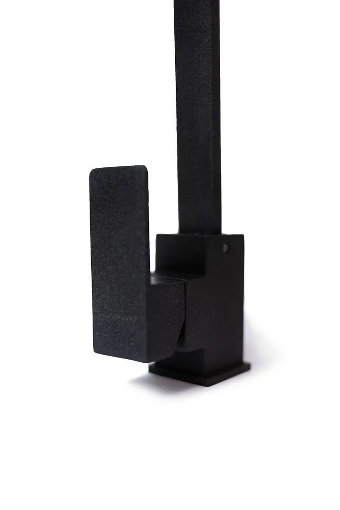 Змішувач кухонний Adamant SA-02 Graphite - фото 3
