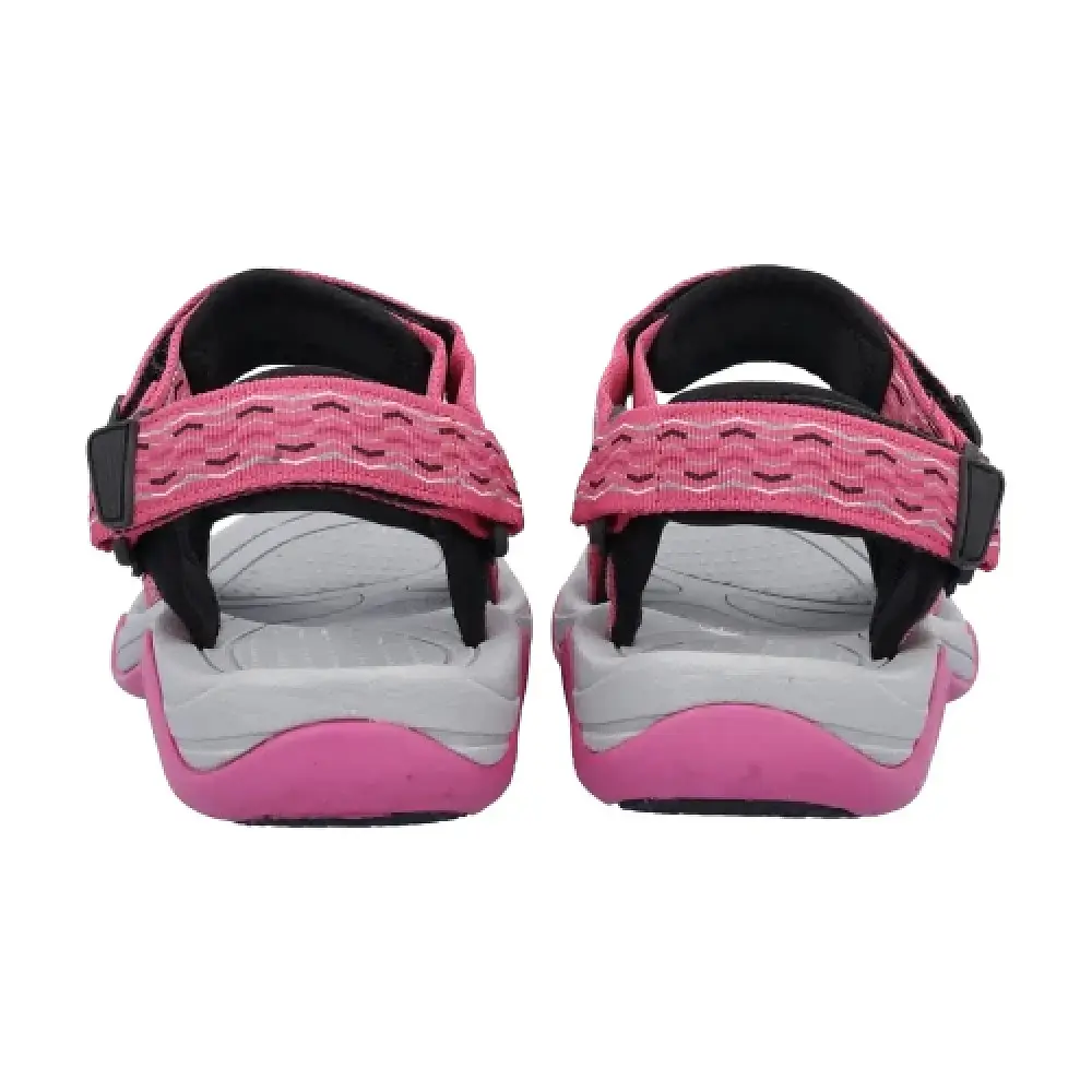 Сандалии CMP Hamal Wmn Hiking Sandal 36 Fuxia (1097-38Q9956-C505 36) - фото 4