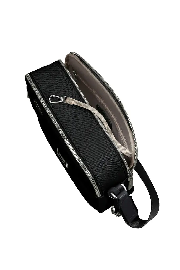 Сумка Крос-Боді Samsonite IMAGE BIZ BLACK 23x15,5x8 KS2*09101 - фото 4