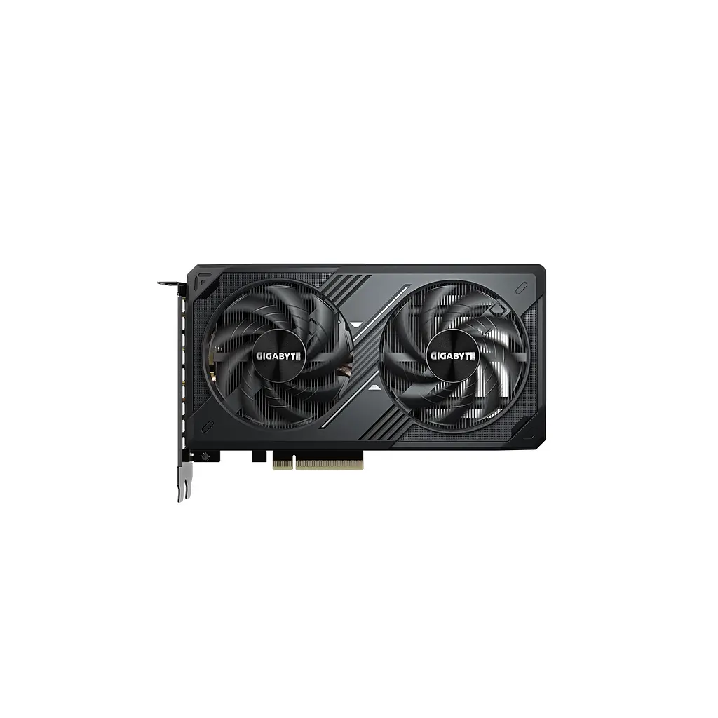 Відеокарта GF RTX 5060 8GB GDDR7 Windforce Gigabyte (GV-N5060WF2-8GD) - фото 4