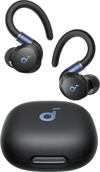 TWS Anker SoundCore Sport X20 Black (A3968G11) UA - фото 5