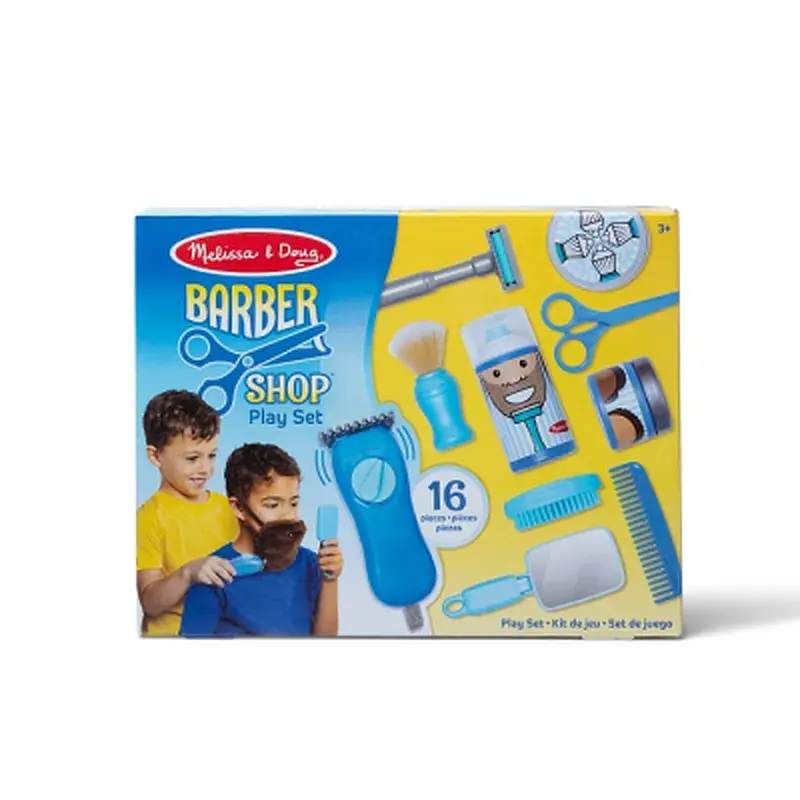 Розвиваюча іграшка Melissa&Doug Юний барбершопер (MD31810) - фото 6